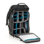 Фоторюкзак Tenba Axis v2 Tactical Backpack 24 Black 637-756