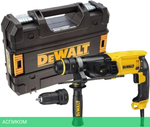 Перфоратор DeWalt D25144K-KS кейс