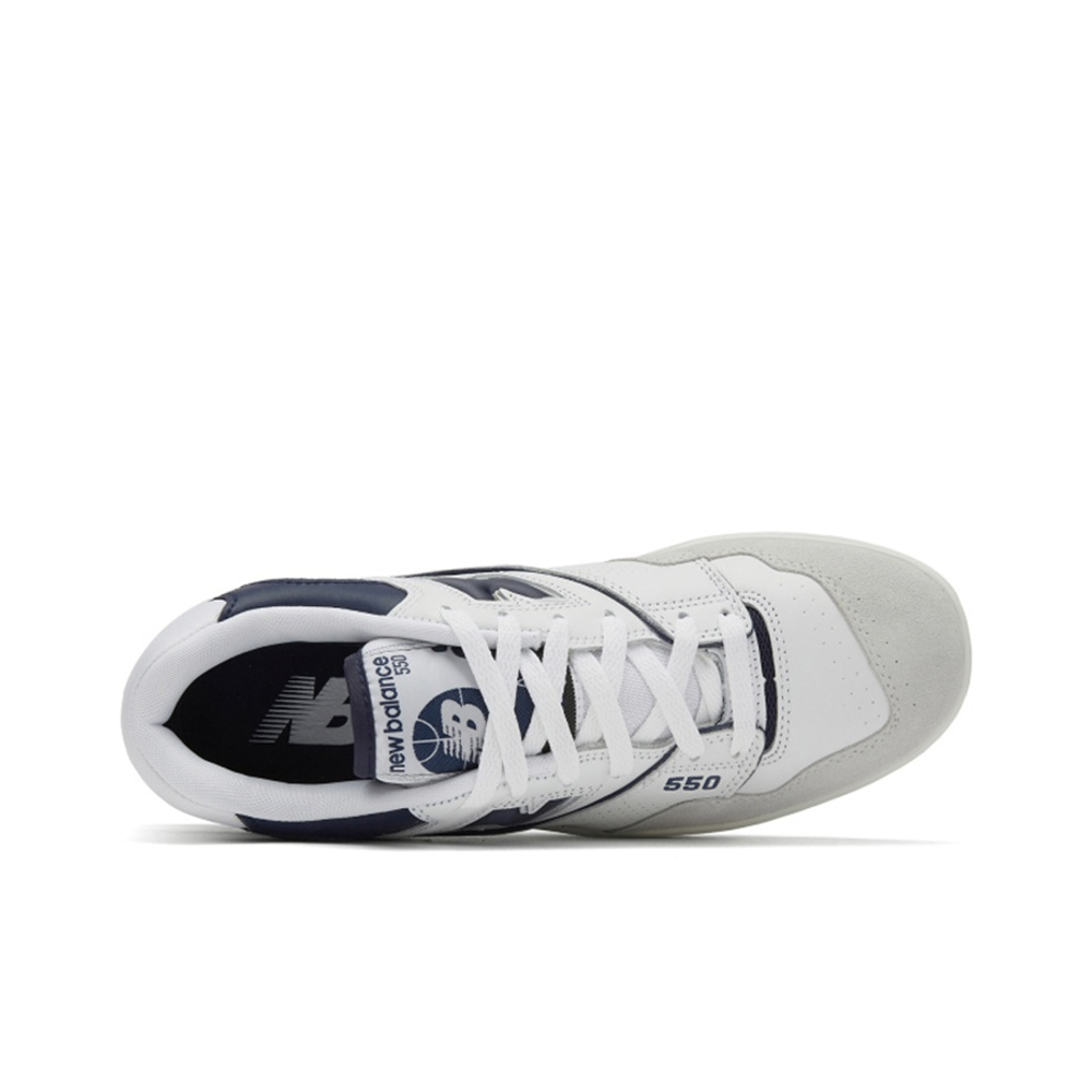 Кроссовки New Balance 550 White Navy