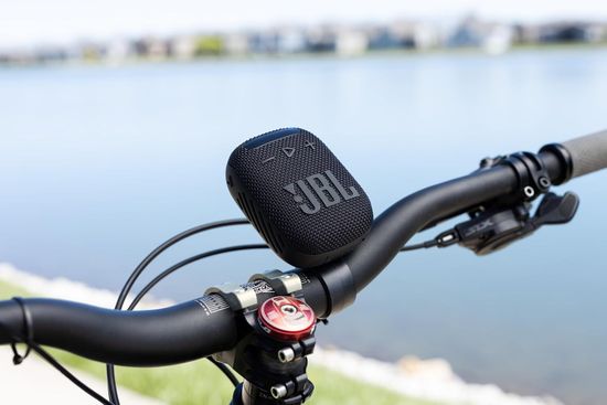 Портативная колонка JBL Wind 3 , серый