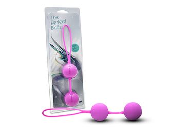 Вагинальные шарики, розовые стар арт: N00701F168R2