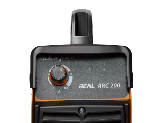 Сварочный инвертор "СВАРОГ" REAL ARC 200 (Z238N)
