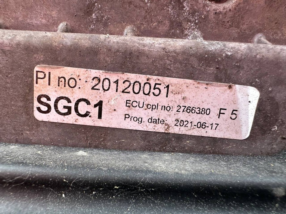 АКПП TIPМАТIC 14 2700NM GRS905 2021г.