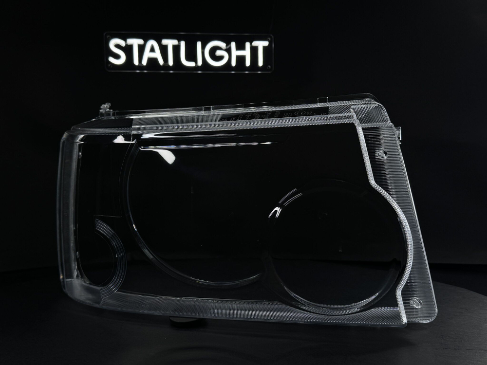 Правое стекло фары Range Rover Sport 1 2005-2009