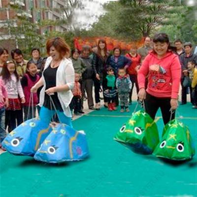 Мего - ботинки для эстафеты