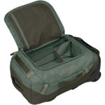 OSPREY Nylon Trolley Bag 25 Inch Unisex Fir & Count Gray