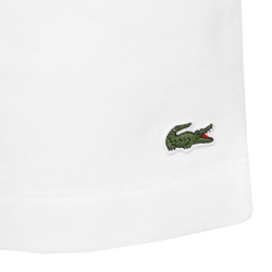 Мужские теннисные шорты Lacoste Classic Shorts Men - White