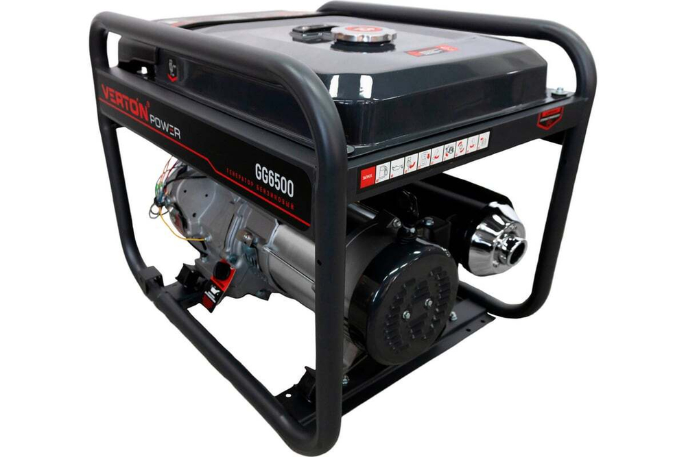 Генератор CHAMPION GG6500