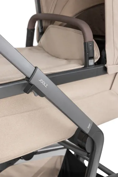 Детская коляска 2 в 1 Joolz Day5 Sandy Taupe