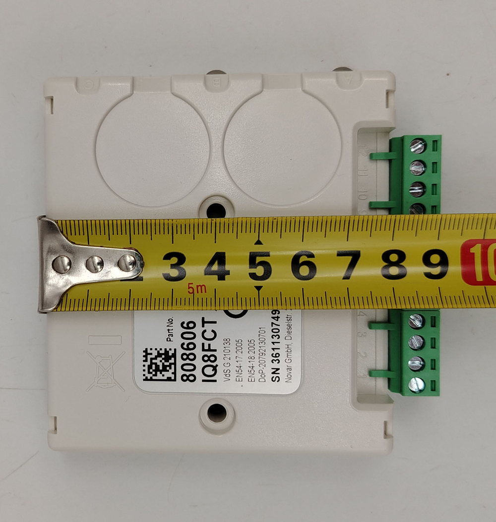 Транспондер Esserbus пожарный адресный Honeywell Esser IQ8FCT XS 808606