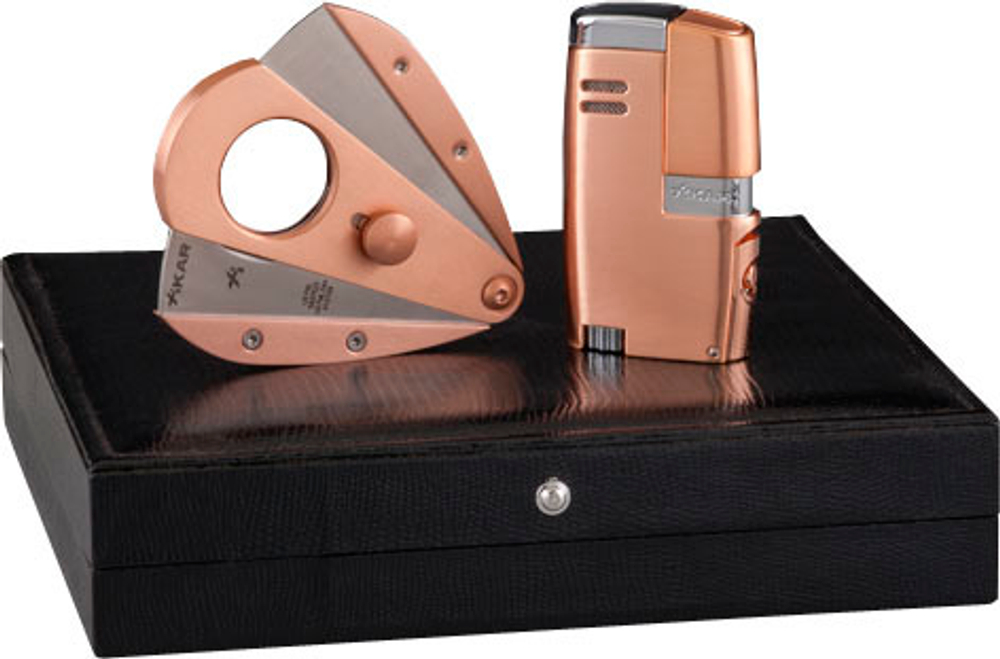 Xikar 2016 HRG Rose Gold Collection