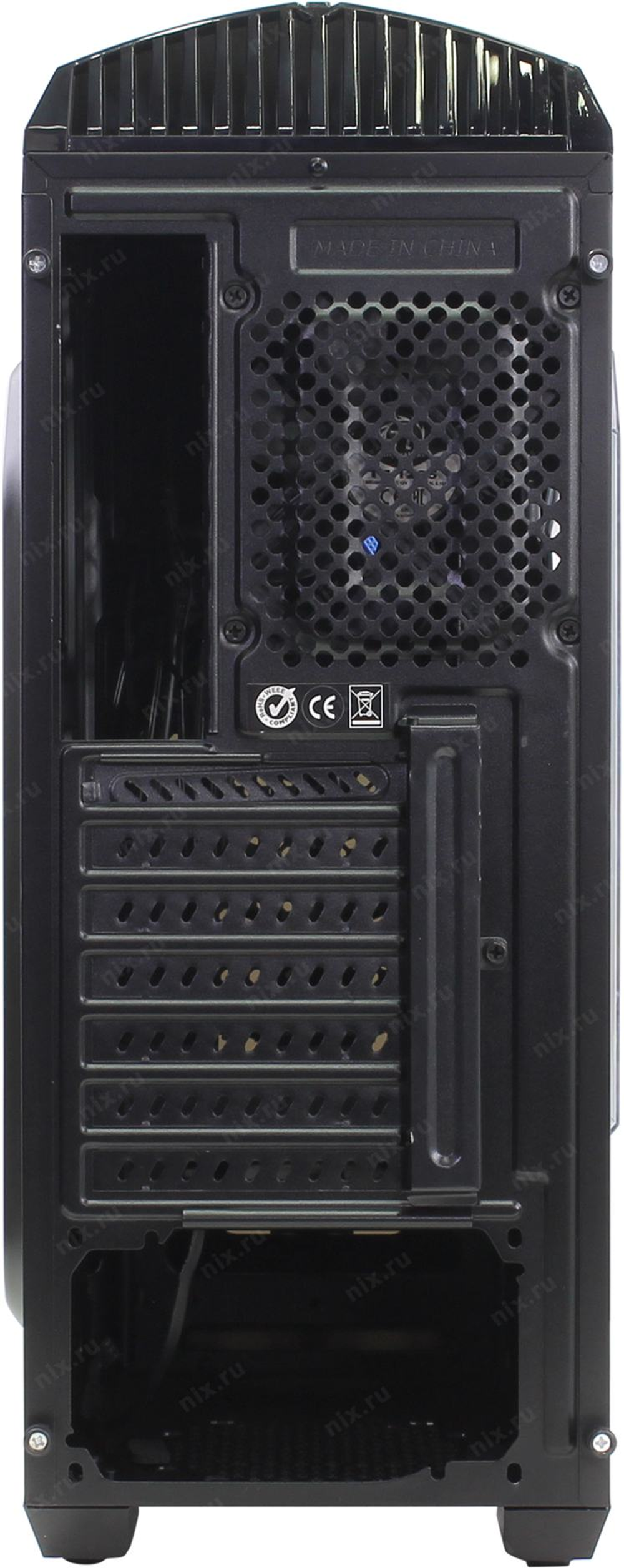 Корпус Miditower Thermaltake &lt;CA-1D9-00M1WN-00&gt; Versa N21 ATX без БП