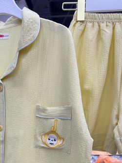 Пижама Вареный хлопок КЭНДИ