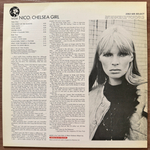 Nico – Chelsea Girl (Англия 1978г.) Т