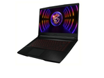 Ноутбук игровой MSI GF63 Thin 12UC-1036XRU 9S7-16R821-1036, 15.6", IPS, Intel Core i5 12450H 2ГГц, 8-ядерный, 16ГБ DDR4, 512ГБ SSD, NVIDIA GeForce RTX 3050 для ноутбуков - 4 ГБ, Free DOS, черный+ USB С WINDOWS 11 ПОДАРОК