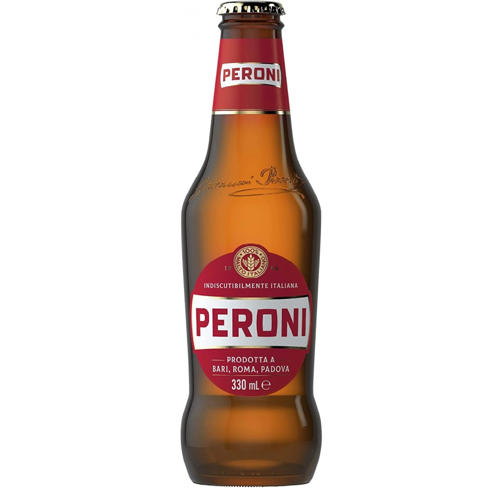 Birra Peroni 0,33 л.