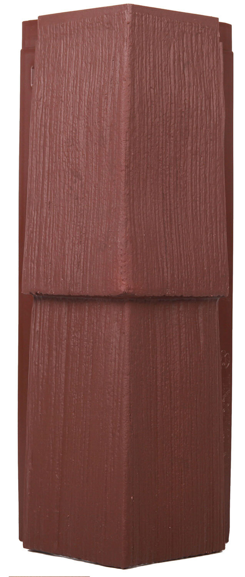 Внешний угол Щепа Пихта Эко-1 Браун