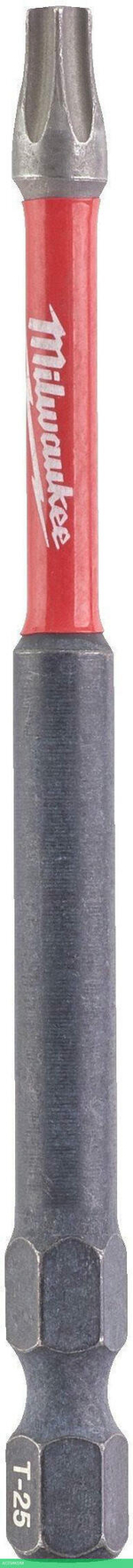 Бита Milwaukee Shockwave TX25 90мм (4932430883)