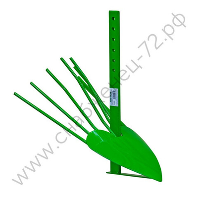 Картофелевыкапыватель Aurora, стандарт (под 2 болта), высота 550мм