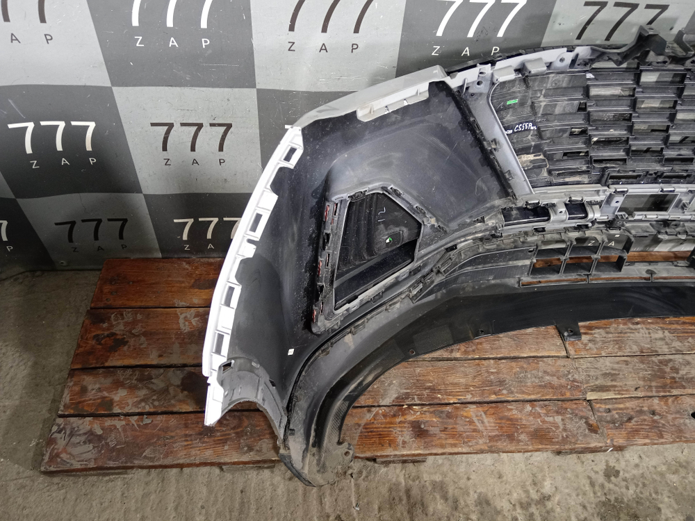 Бампер передний бампера Changan CS55 Plus 21-нв Б/У Оригинал S203F2713010900