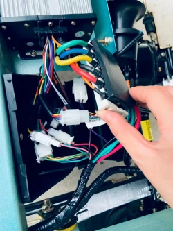 Электротрицикл грузовой Green Camel Тендер 1 (1000W 30км/ч) понижающая