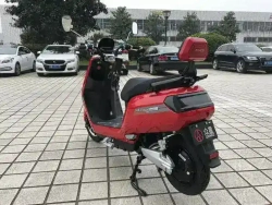 Электроскутер Green Camel Инфинити (72V 1500W R10)