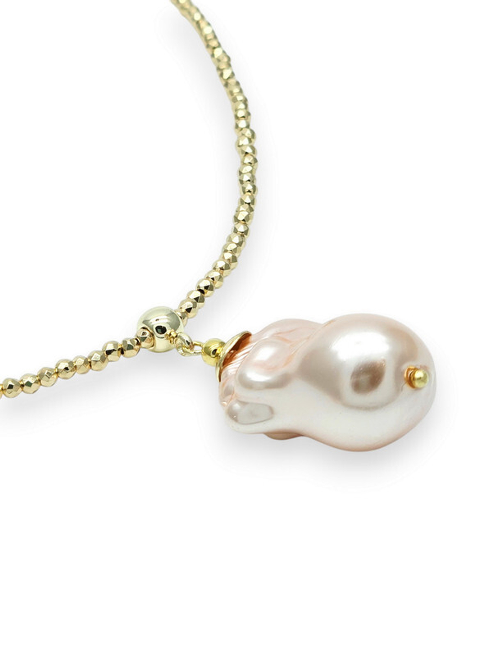91003227 Колье Selena Pearls
