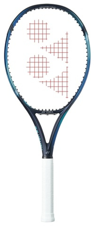 Теннисная ракетка Yonex New EZONE 100 SL (270g) - sky blue
