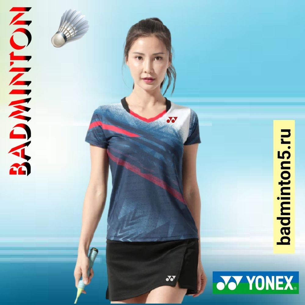 ТЕННИСКА женская YONEX 10002