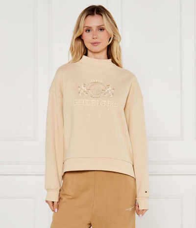 Худые Varsity Tommy Hilfiger - бежевый(WW0WW43495)