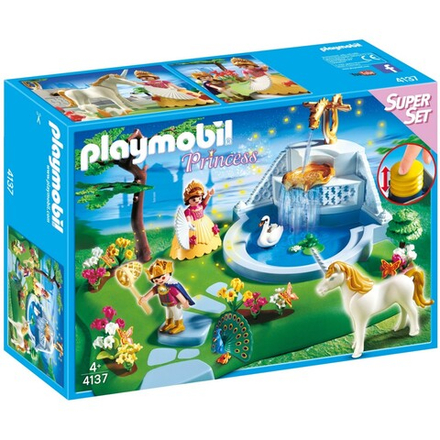 Playmobil - Princess Сказочный королевский сад 4137