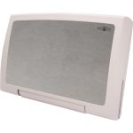 Пеленальный стол нерж. сталь/ полиэтилен NOFER 09214.S матовый