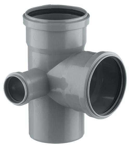 Крестовина ПП 110*110*50/87 Левая 2 плоск.