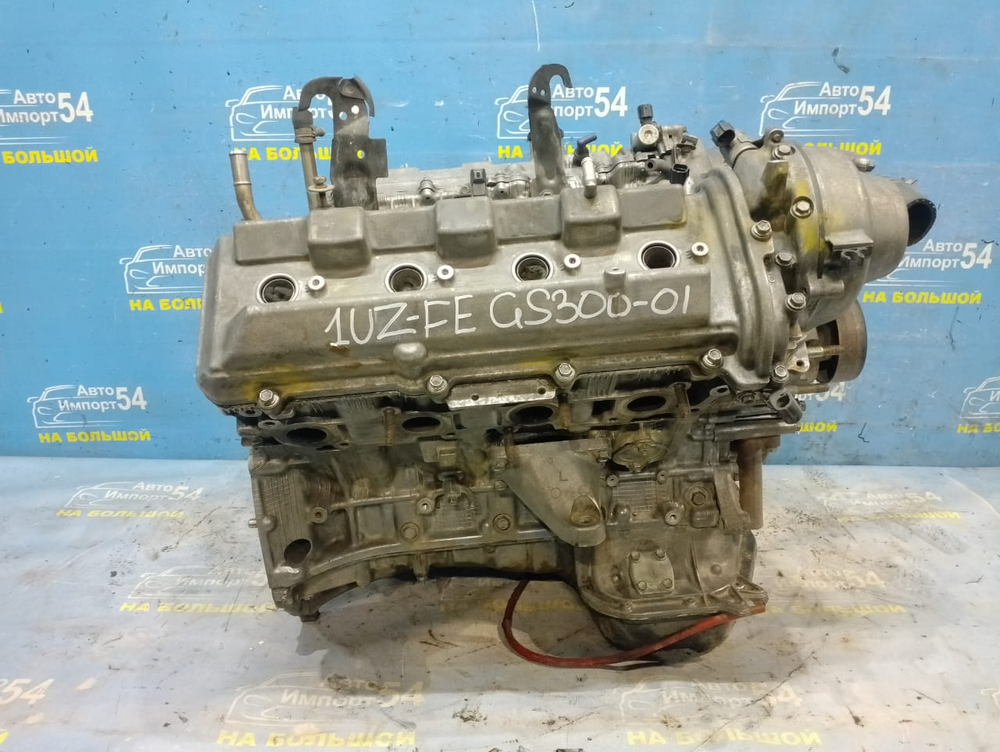 двигатель LEXUS GS400 1999