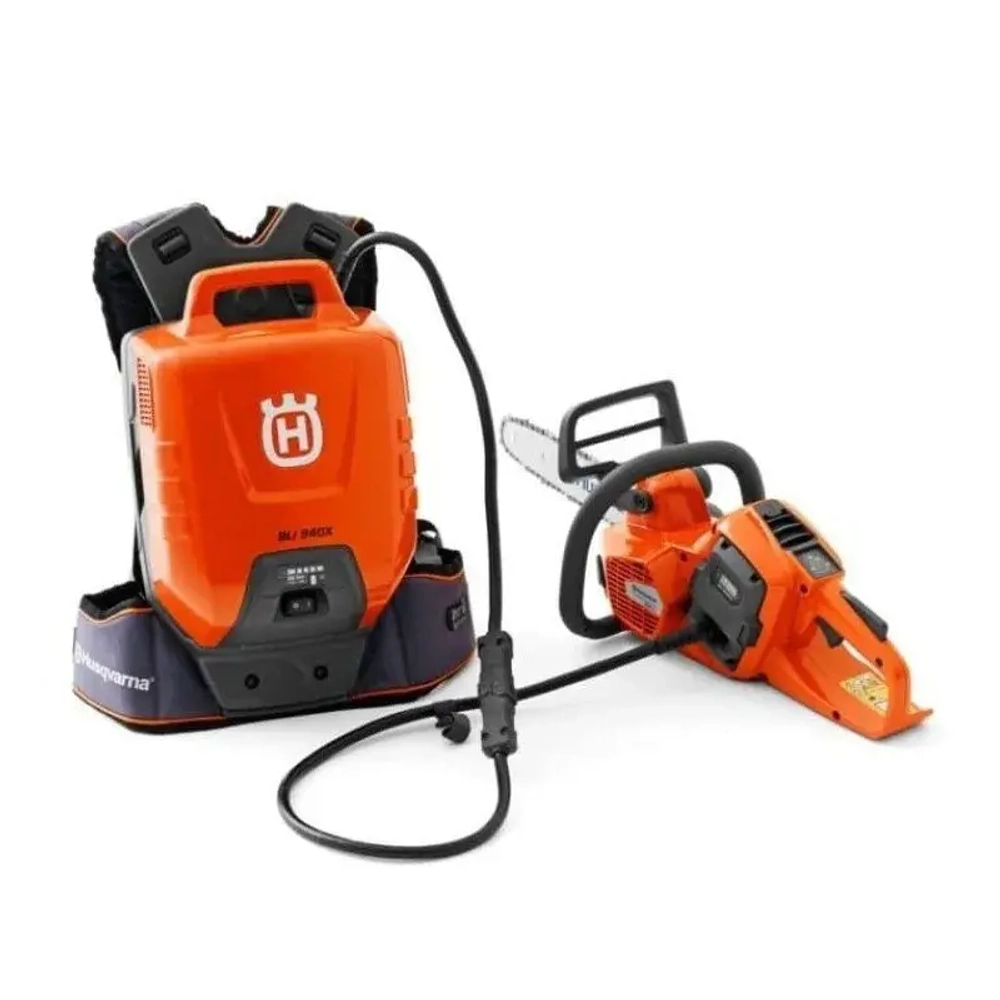 Husqvarna 536Li-14 пила цепная аккумуляторная (без АКБ и ЗУ) 9667291-14