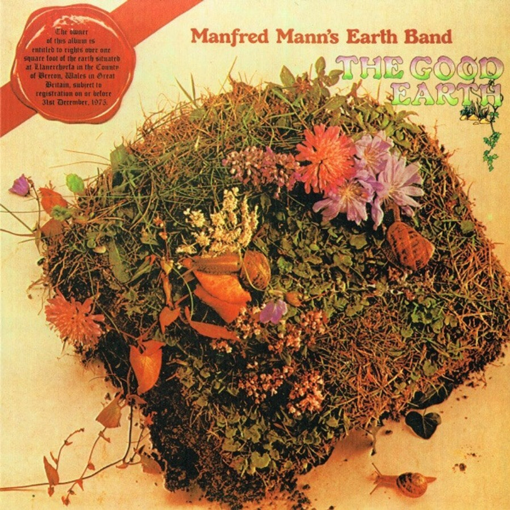 Manfred Mann's Earth Band / The Good Earth (LP)