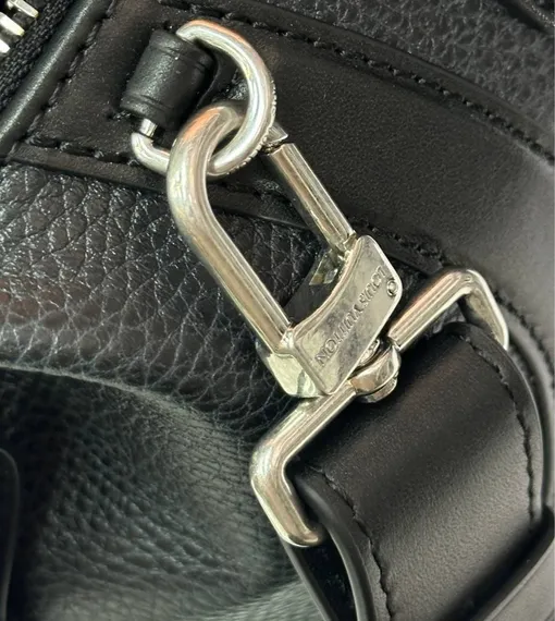 Сумка Louis Vuitton Biker, черный
