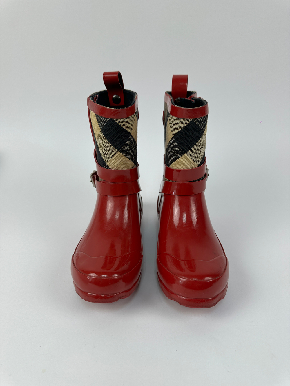 Сапоги Burberry