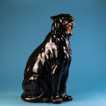 Скульптурная композиция «Пантера»