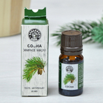 Эфирное масло "Сосна", тм "Бацькина баня"