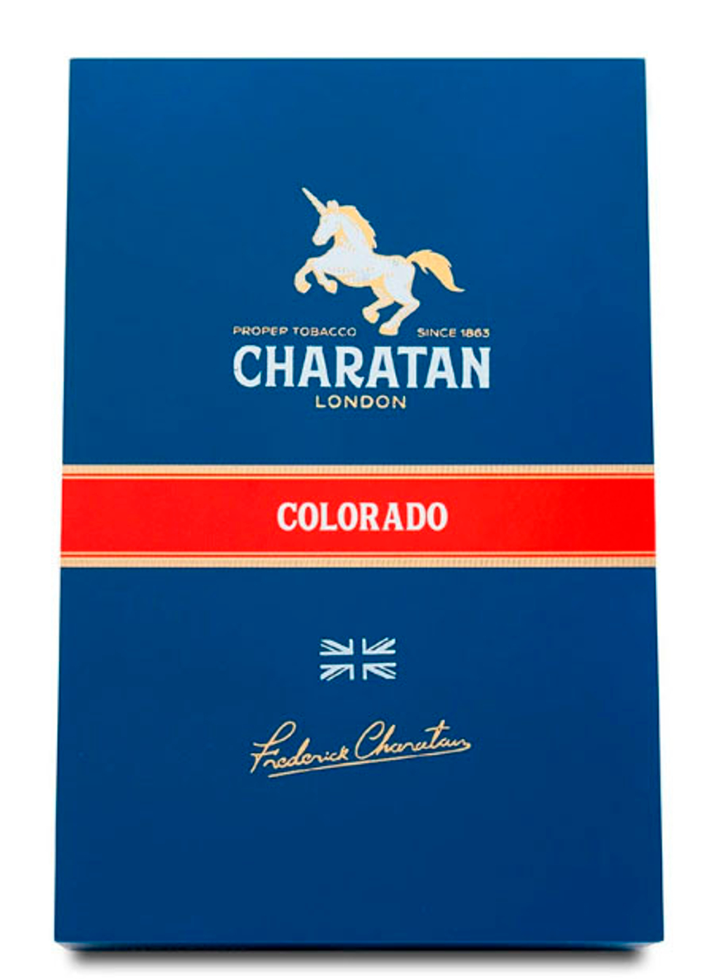 Charatan Colorado Robusto