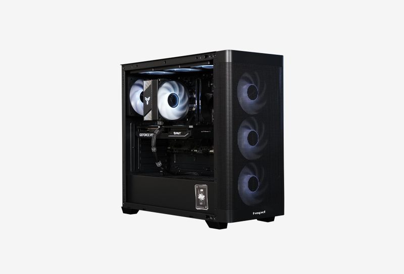 i5 13600KF + RTX 5080 16Gb