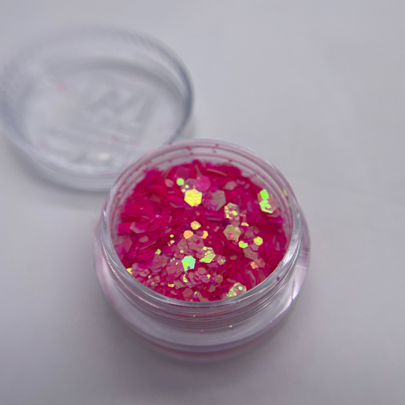 ДИЗАЙН GLOW NEON №6