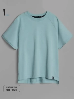 Футболка в садик на физкультуру оверсайз