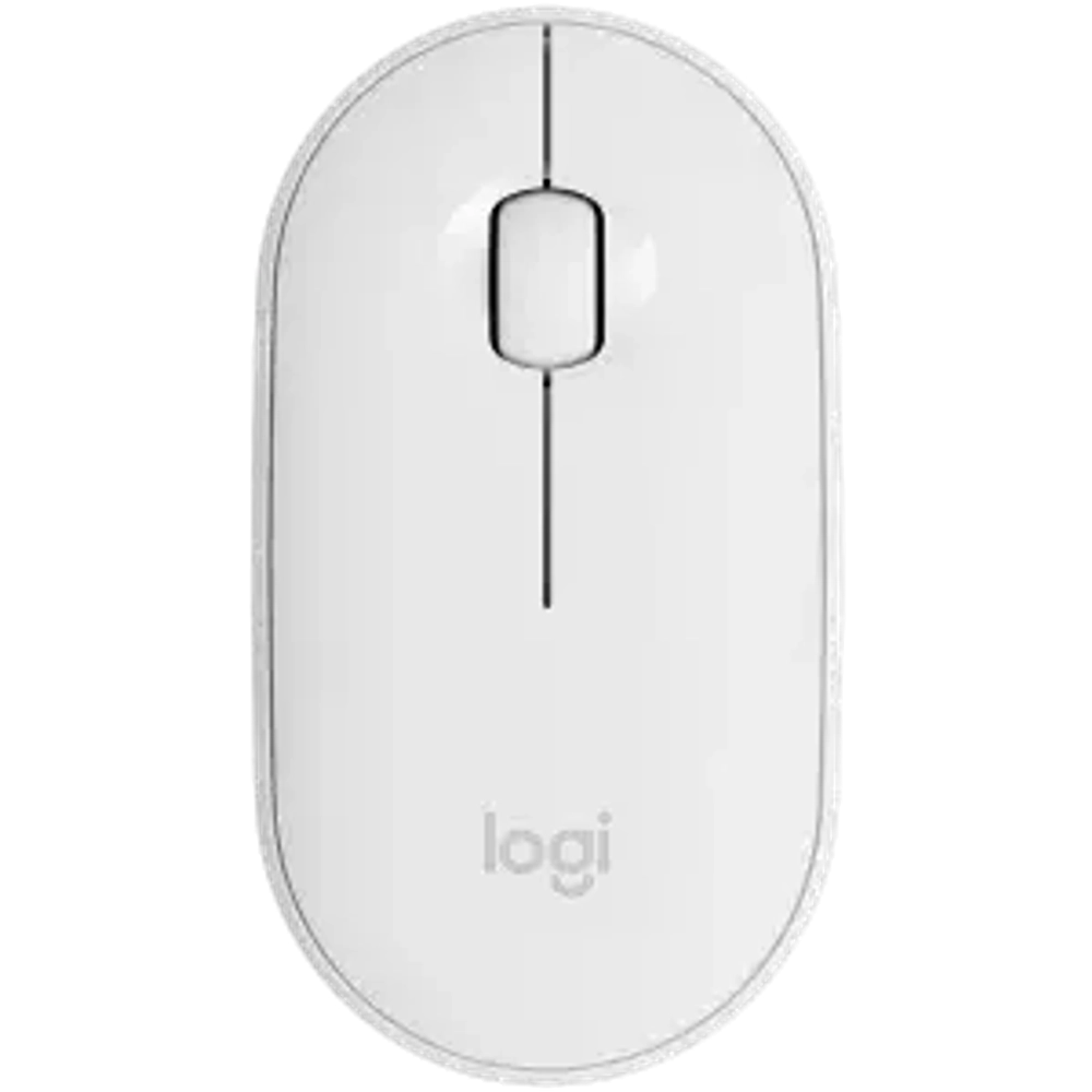 Мышь LOGITECH M350S Pebble 2 (910-007013)