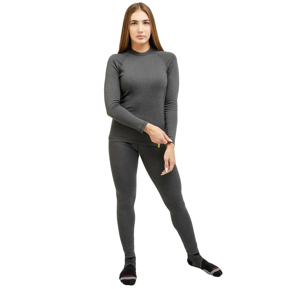 Комплект Thermo-Soft, цв.графит р.58-60/182, 3XL Helios