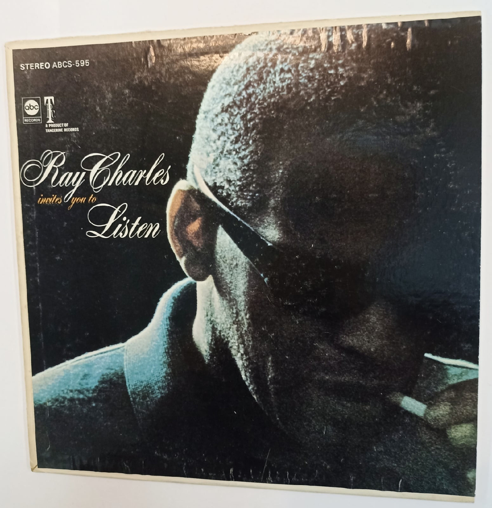 Ray Charles Invites You To Listen (USA)