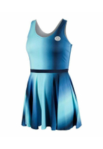 ОДЕЖДА ДЛЯ ТЕННИСА Девочки, Платье BIDI BADU SPECTRUM .