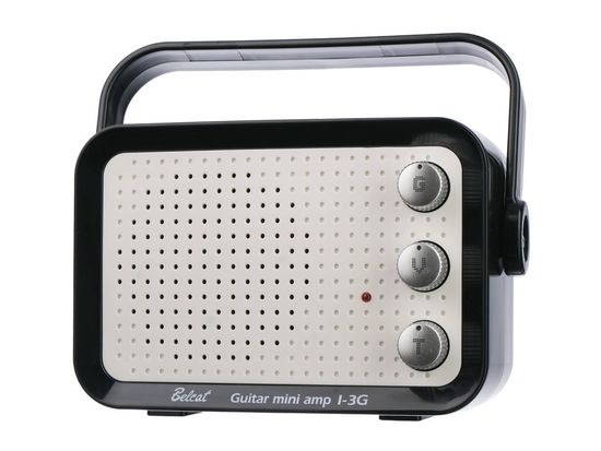 Гитарный мини комбоусилитель Belcat I-3G