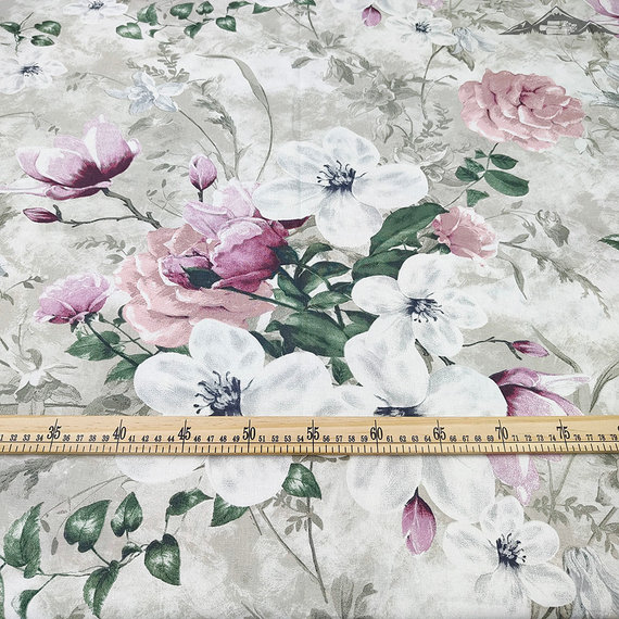 Бязь Премиум "Акварель"| ш.220 см | 142 г/м² | хлопок-100%